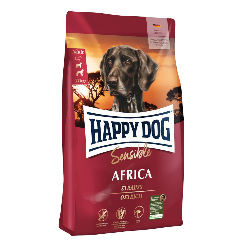 Happy Dog Supreme Sensible Africa
