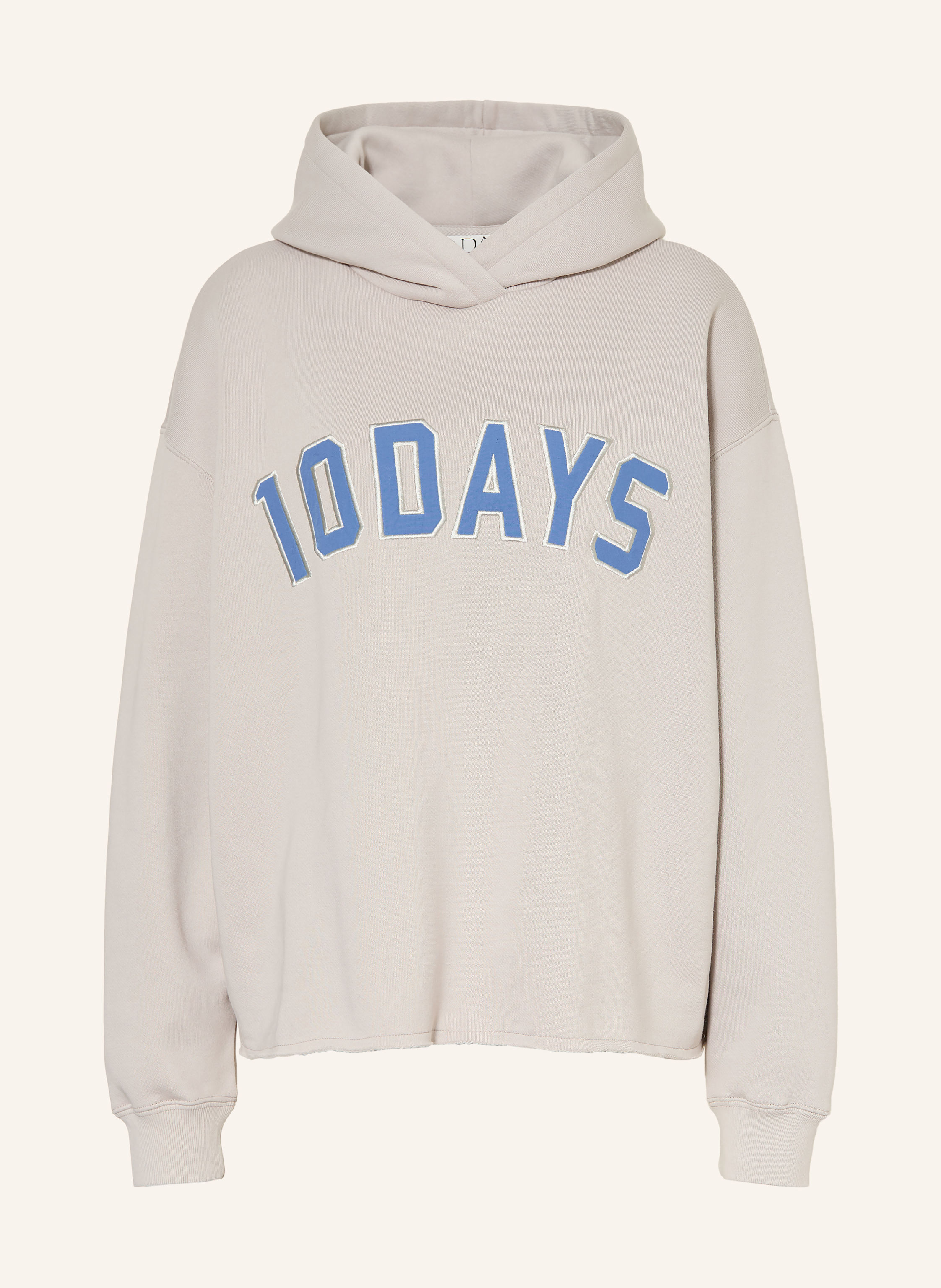 10DAYS Hoodie