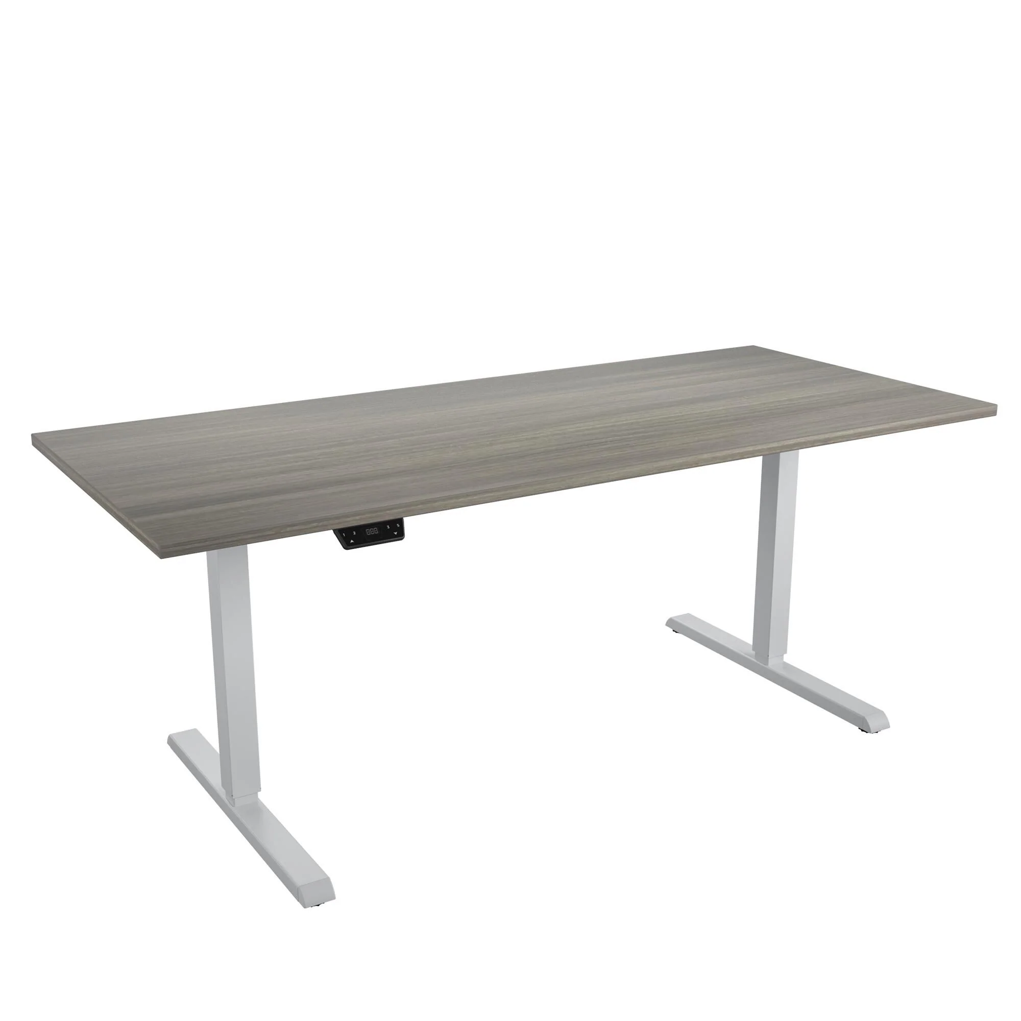 Bridgeport E-Lift Adjustable Height Pro-Desk