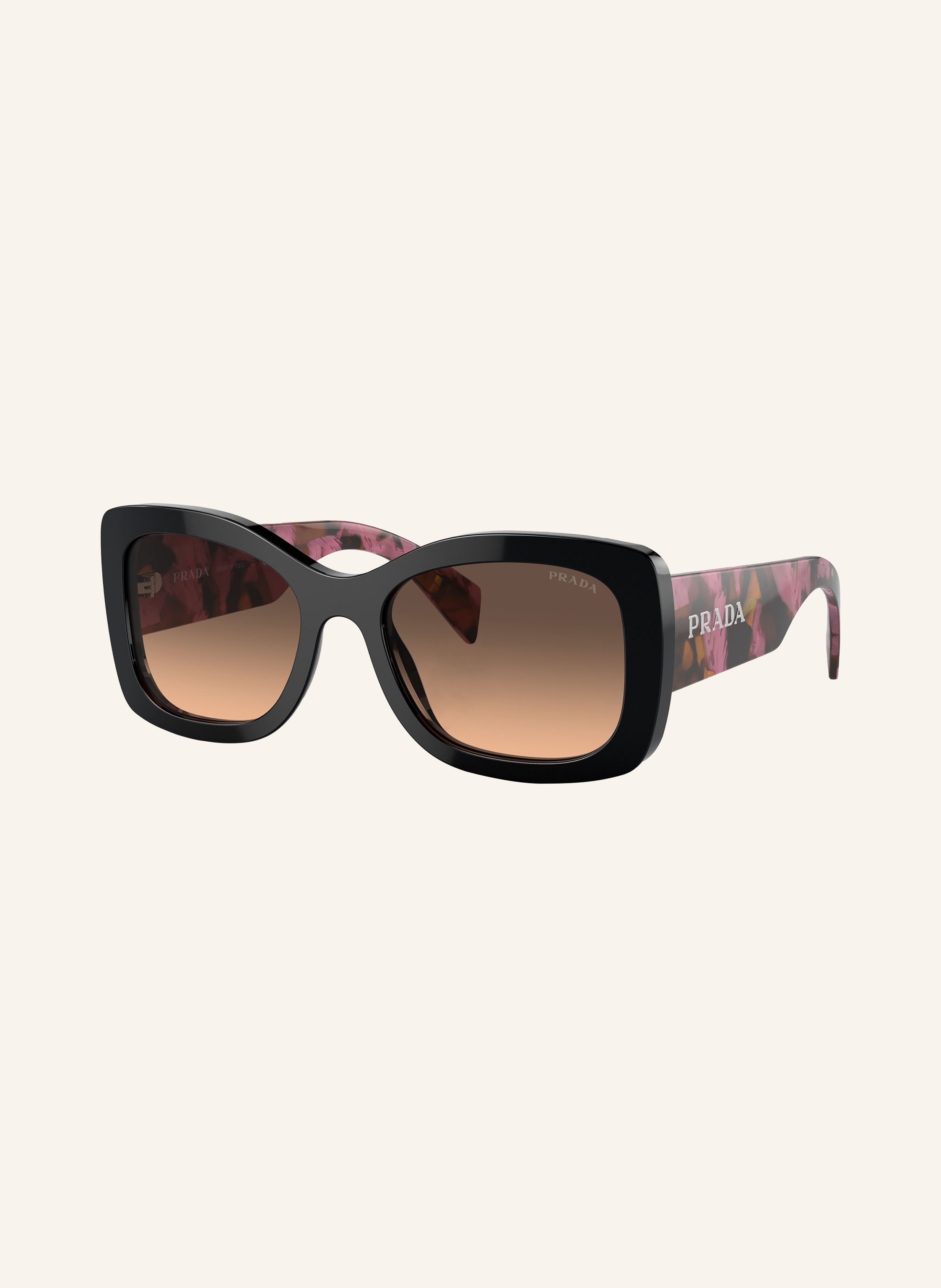 PRADA LINEA ROSSA Sonnenbrille PR A08S