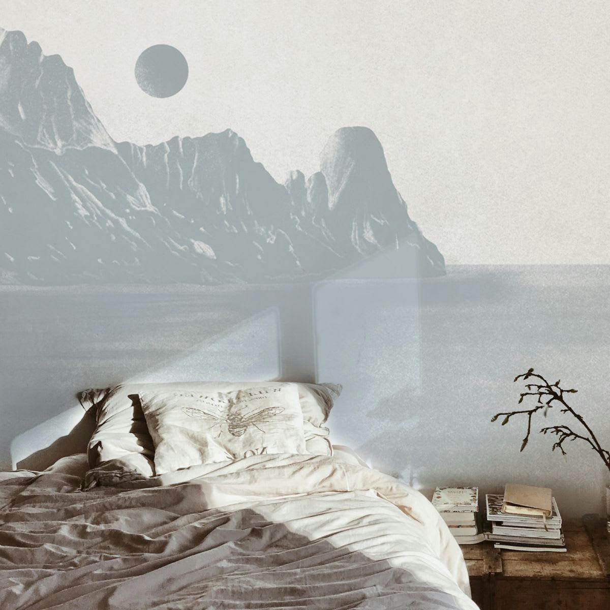 - Papier peint panoramique prendre le large 1 170 x 250 cm