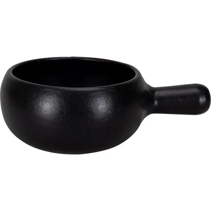 Fondue Caquelon Bombata-Nero