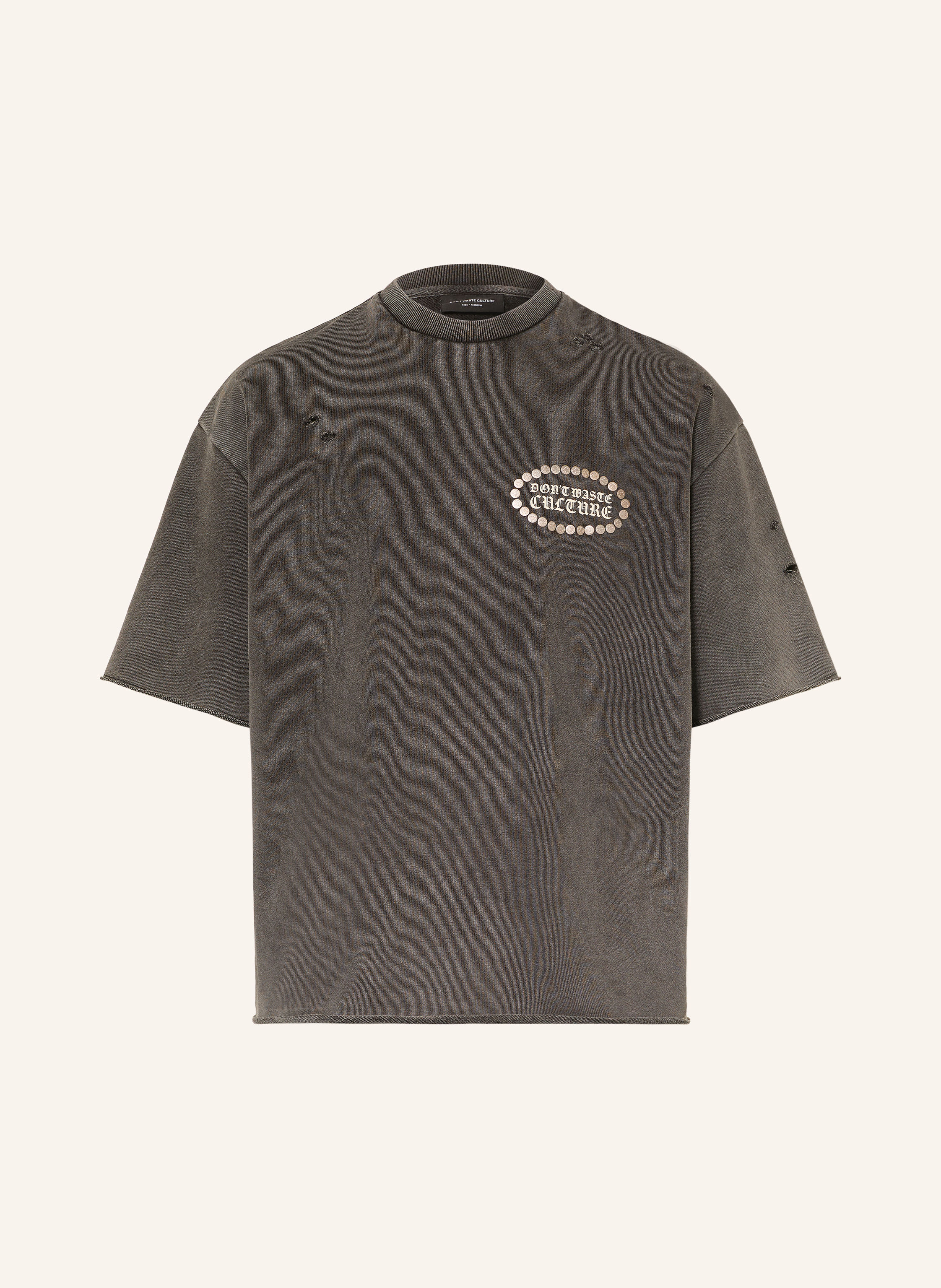 don't waste culture Sweatshirt ALUNE