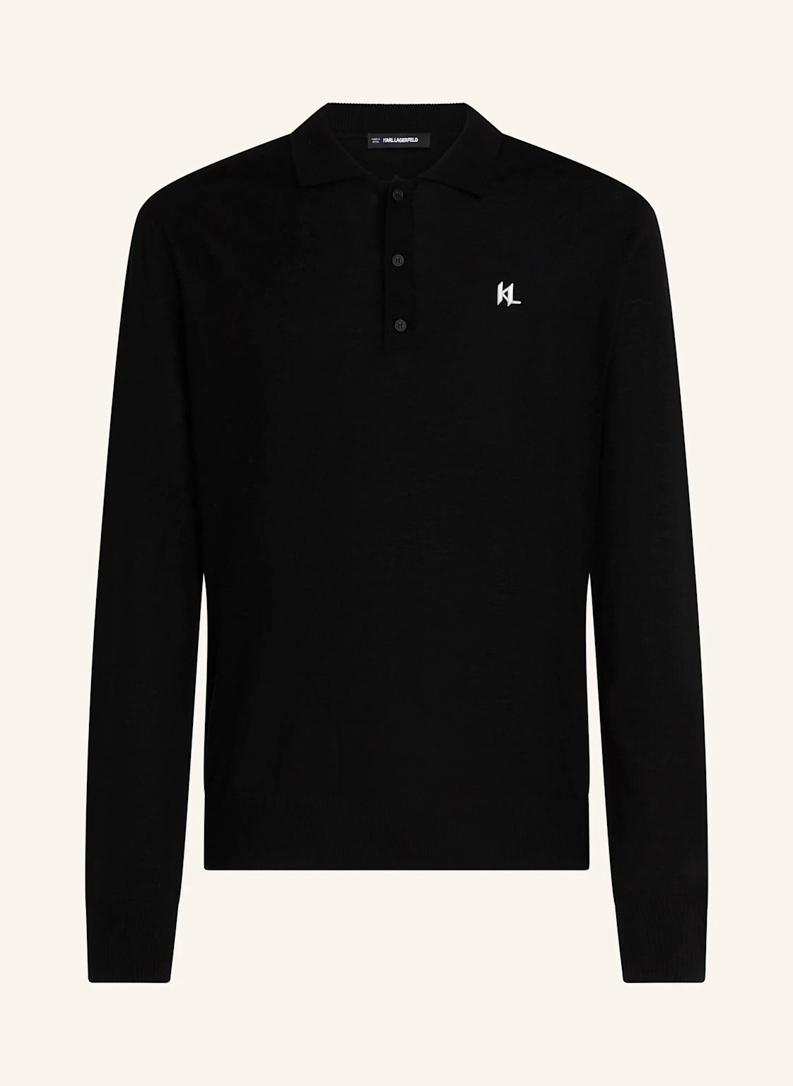 KARL LAGERFELD Poloshirt