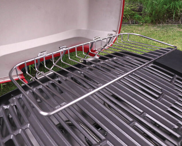 Ziggy Elite Warming Rack (Suits Ziggy Twin and Triple Elite Grill)