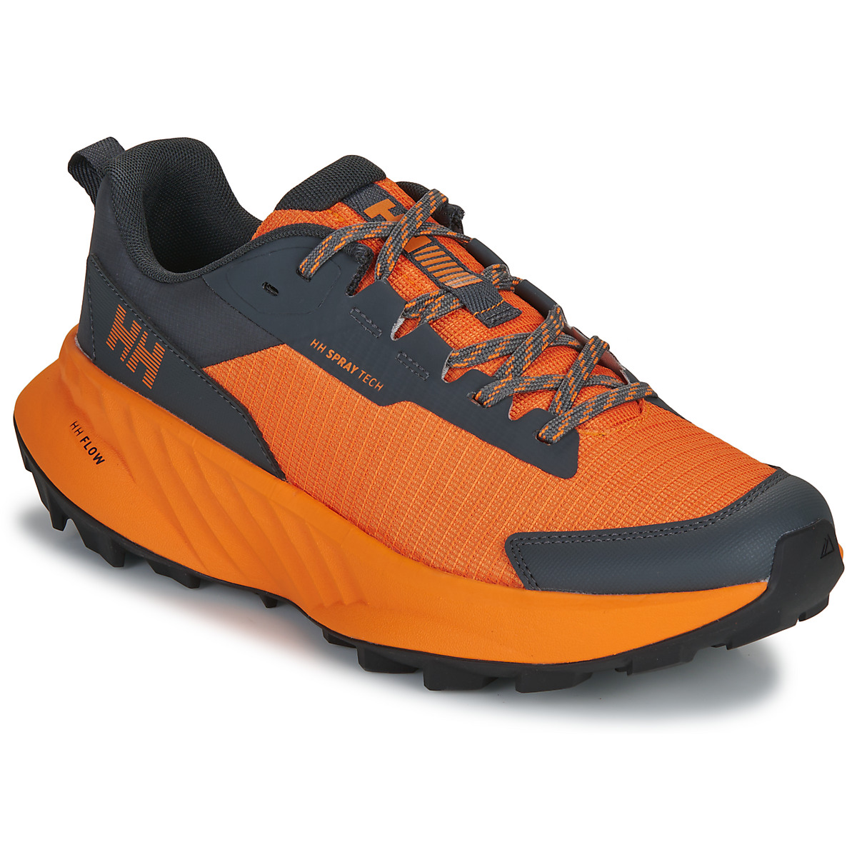 Helly Hansen - AWE HIKER DWR - Grey / Orange