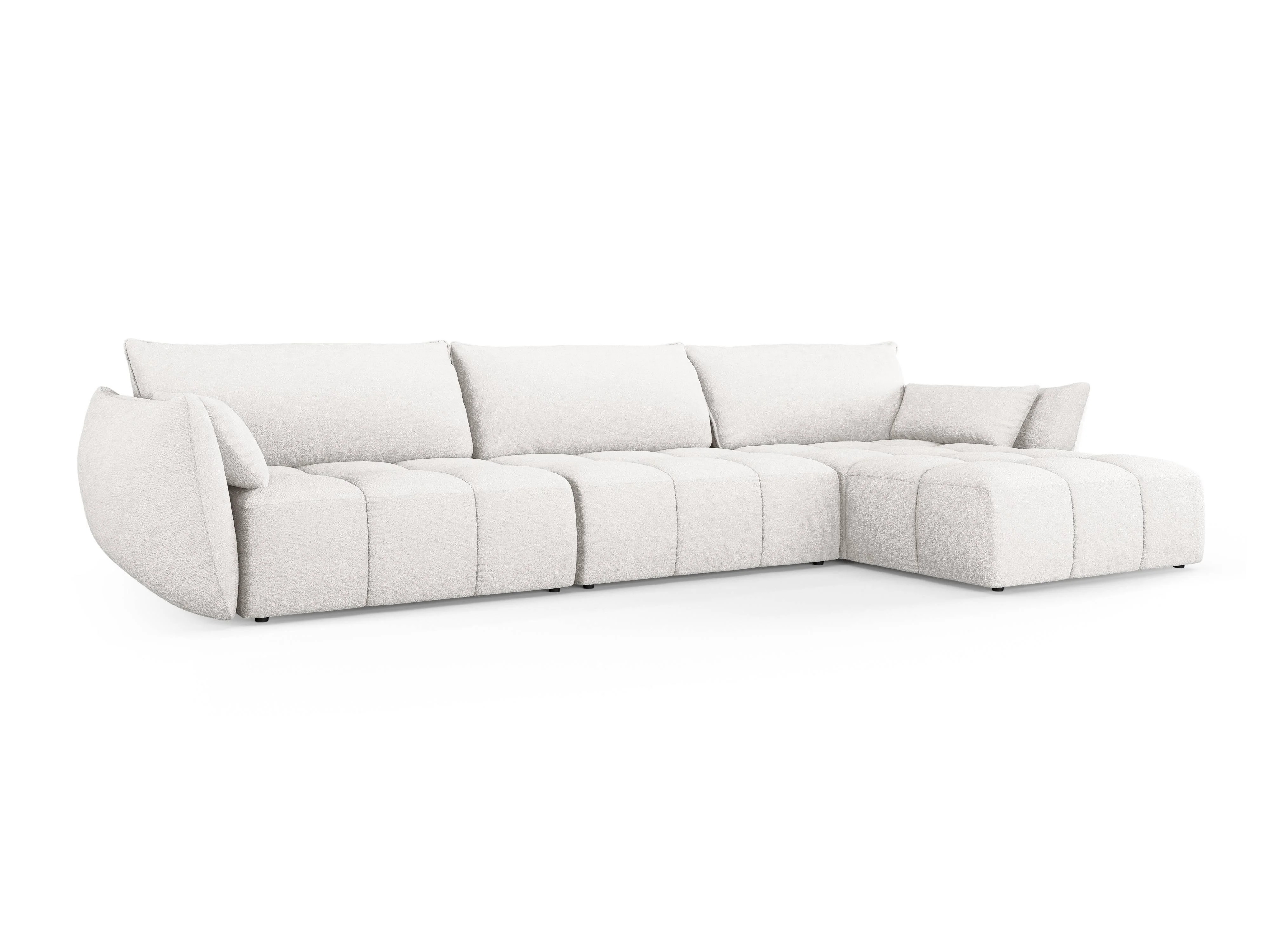 Hoekbank Harper rechts chenille
