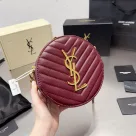 SAINT LAURENT YSL vinyle