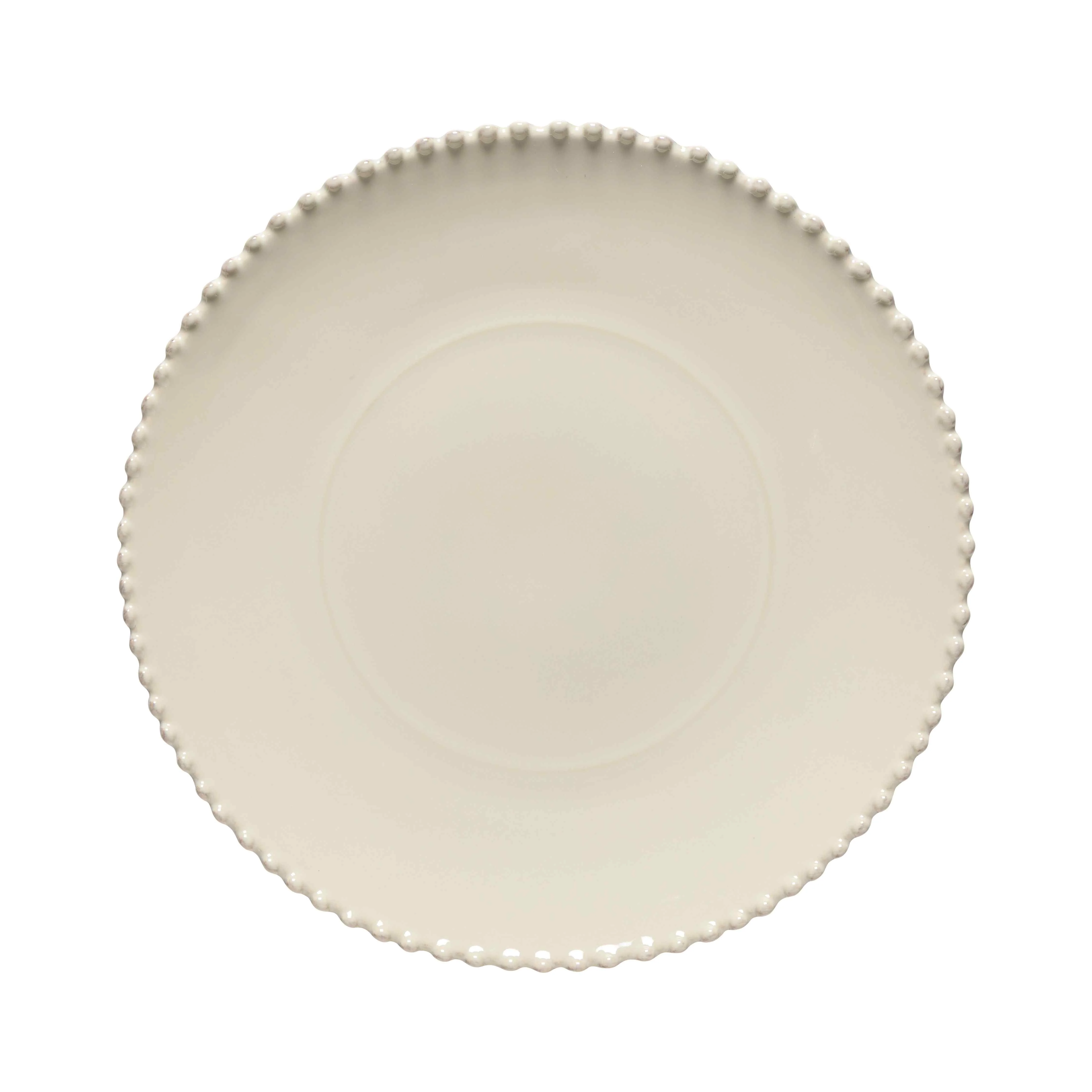 Charger Plate/Platter Pearl