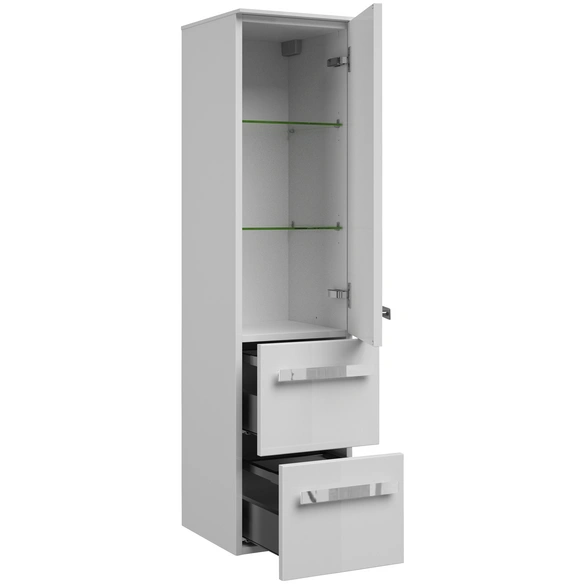 Midischrank »Fokus 4005«, BxHxT: 30 x 121 x 33 cm