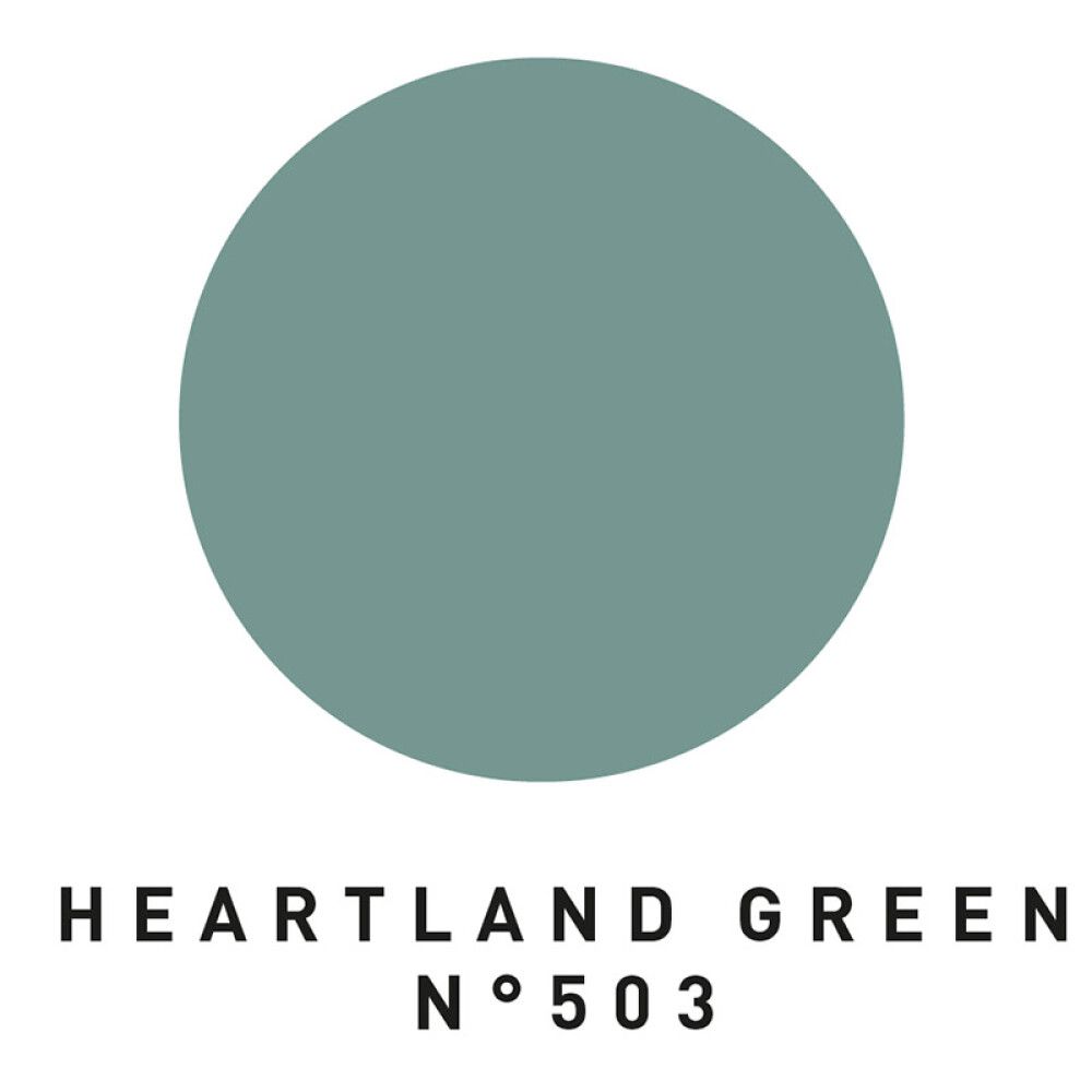 VEGGMALING COL.R PRFCT WALL NO.503 HEARTLAND GREEN 2,5L