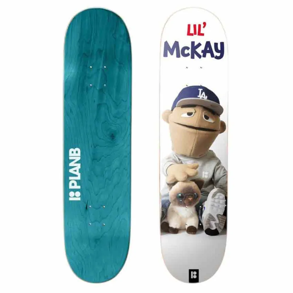 Plan B Lil´ buddies mckay 8.25´´x31.72´´ skateboard deck