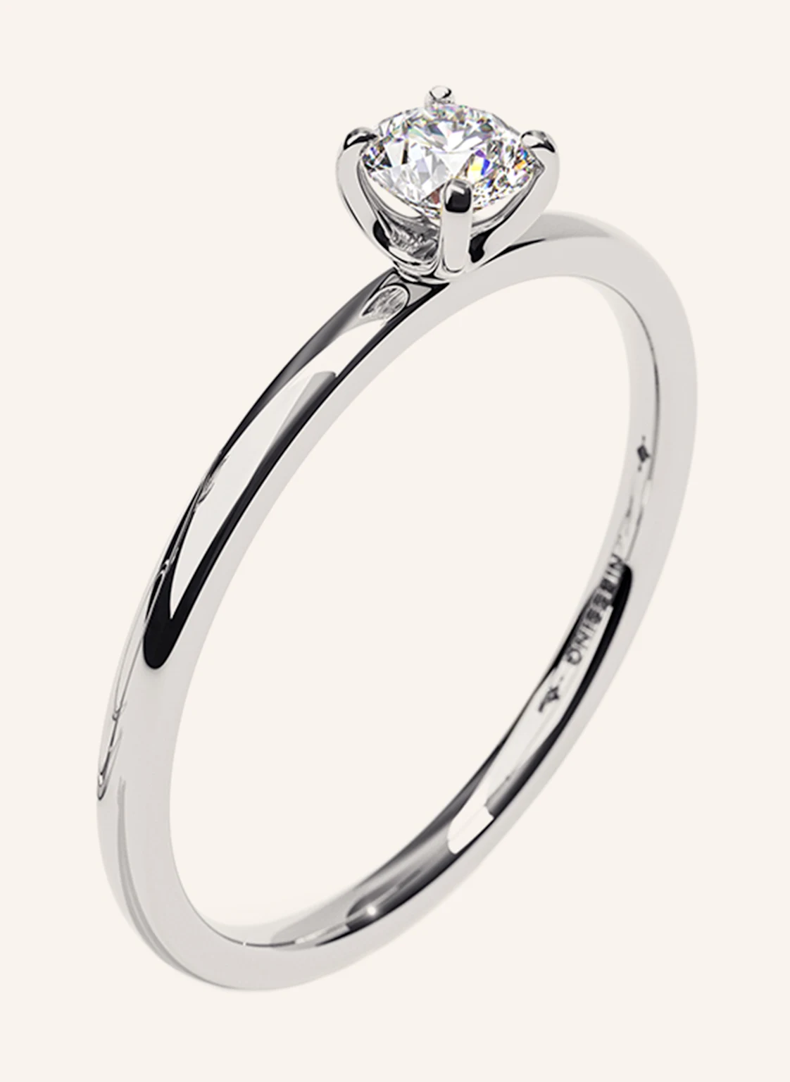 NIESSING Ring AMATIS FINE C