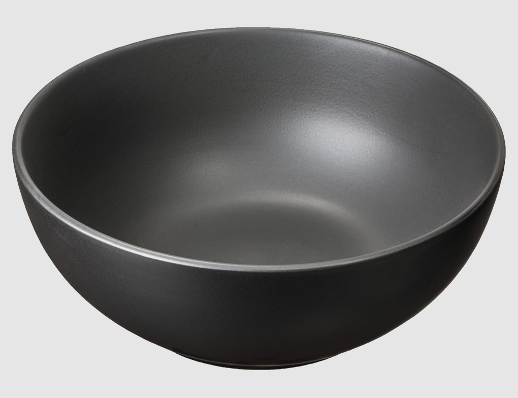 Servierschale Slate Schwarz