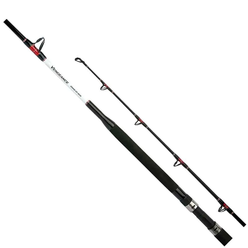 Shimano Fishing Vengeance Standup Trolling Rod