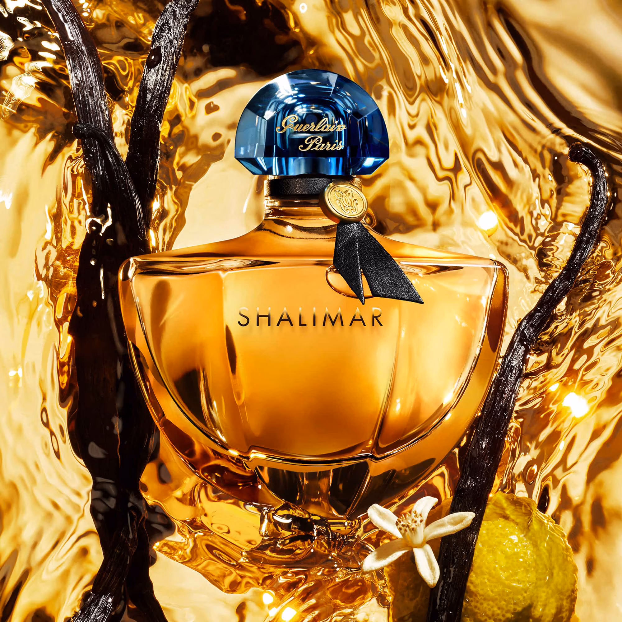 SHALIMAREau de parfum
