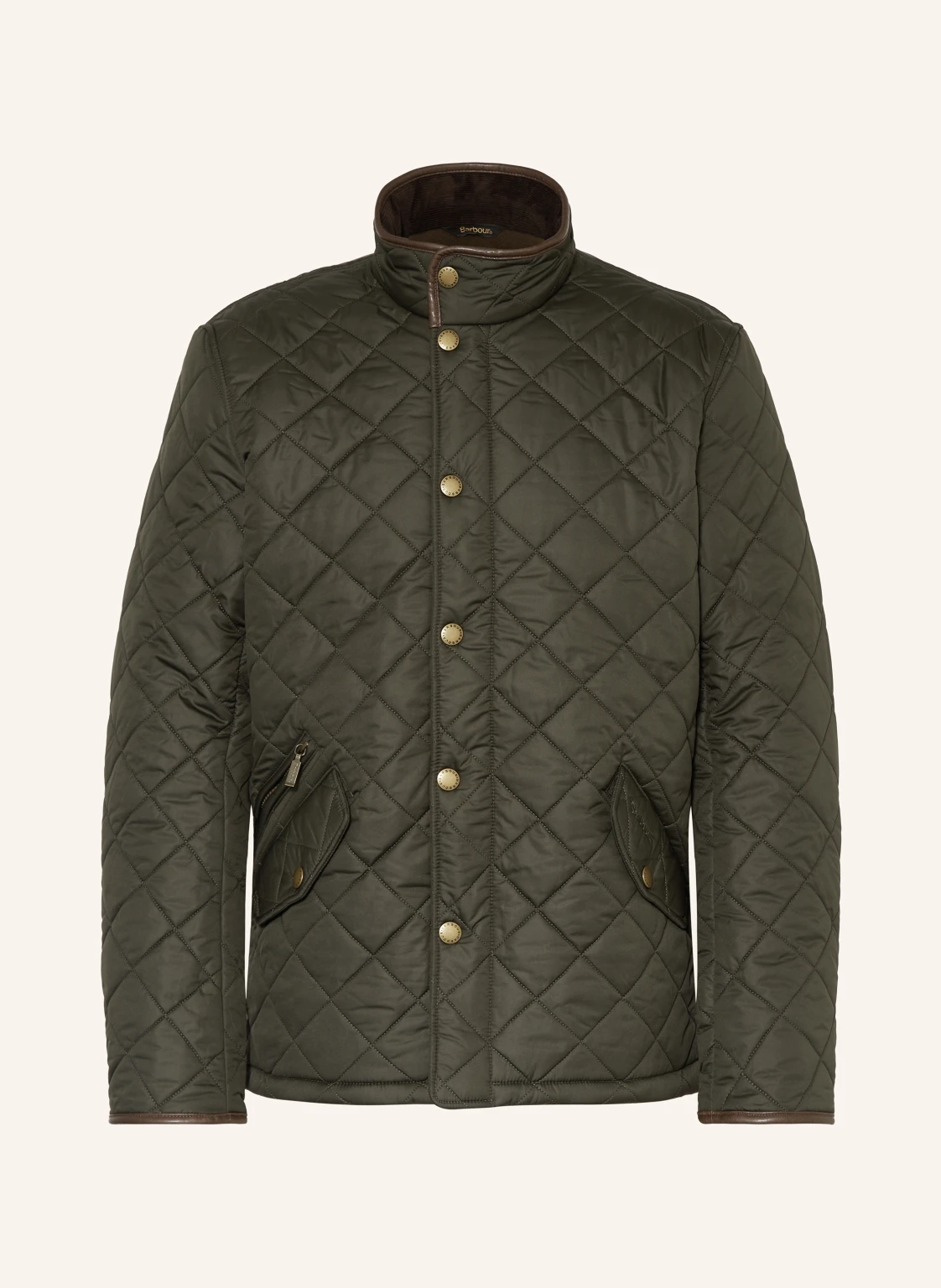 Barbour Steppjacke POWELL