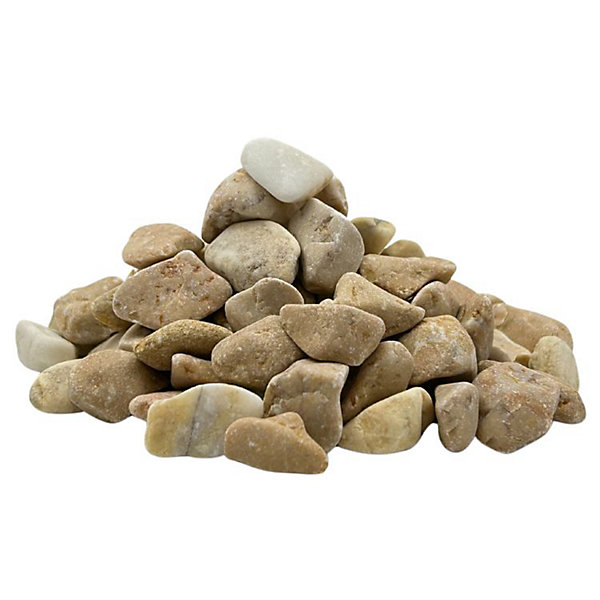 BIG BAG de  /- 500 Kg Galet de Marbre Rose de Valence 8/12 mm - Livraison STANDARD