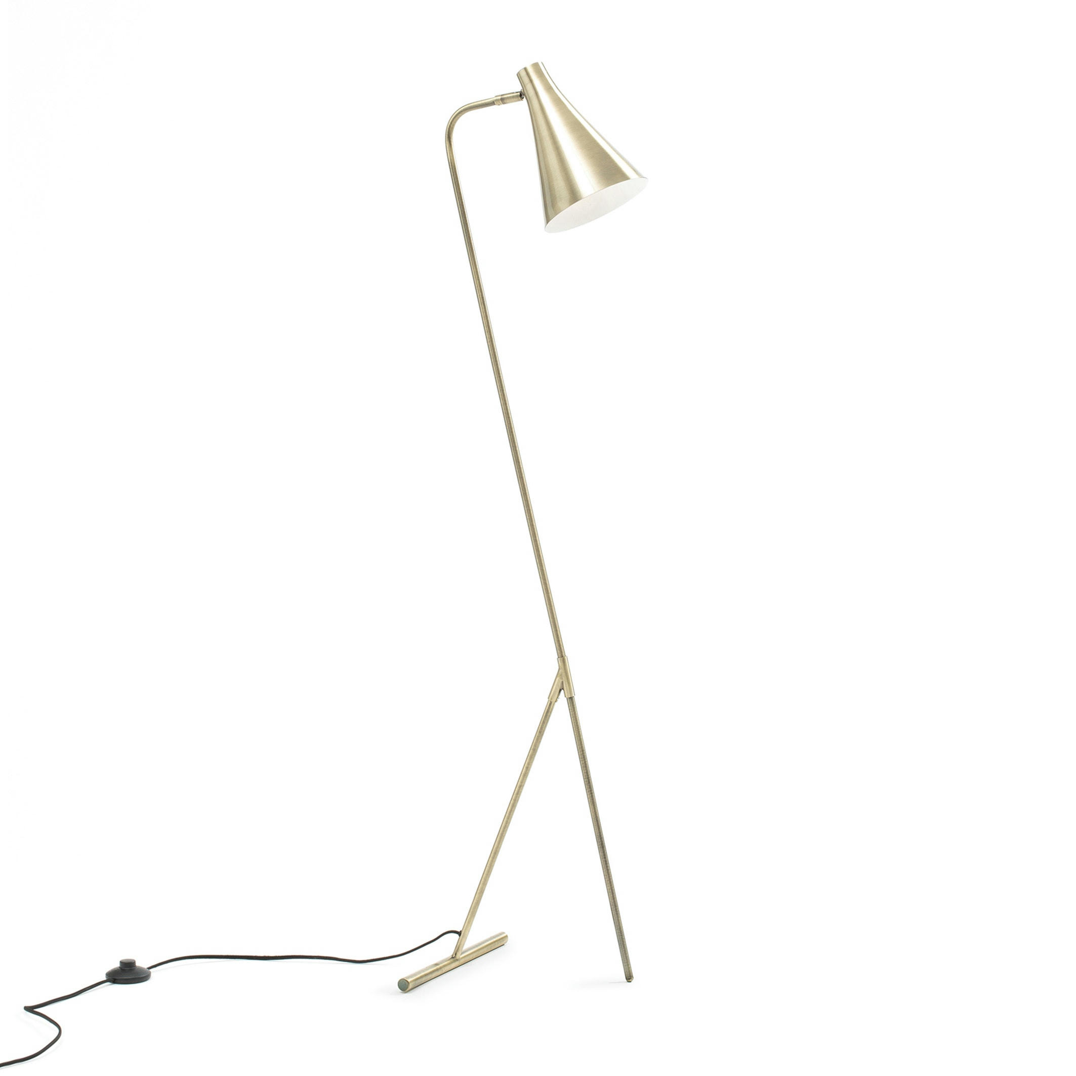 Liseuse finition bronze vieilli, Jameson