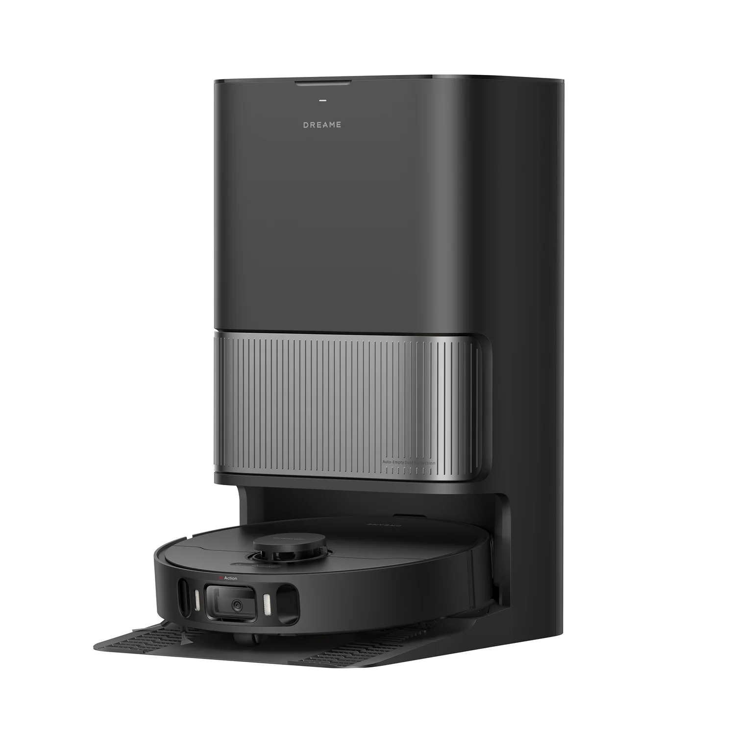 Reconditionné qualité B: Dreame L40 Ultra AE Noir Robot Aspirateur Laveur