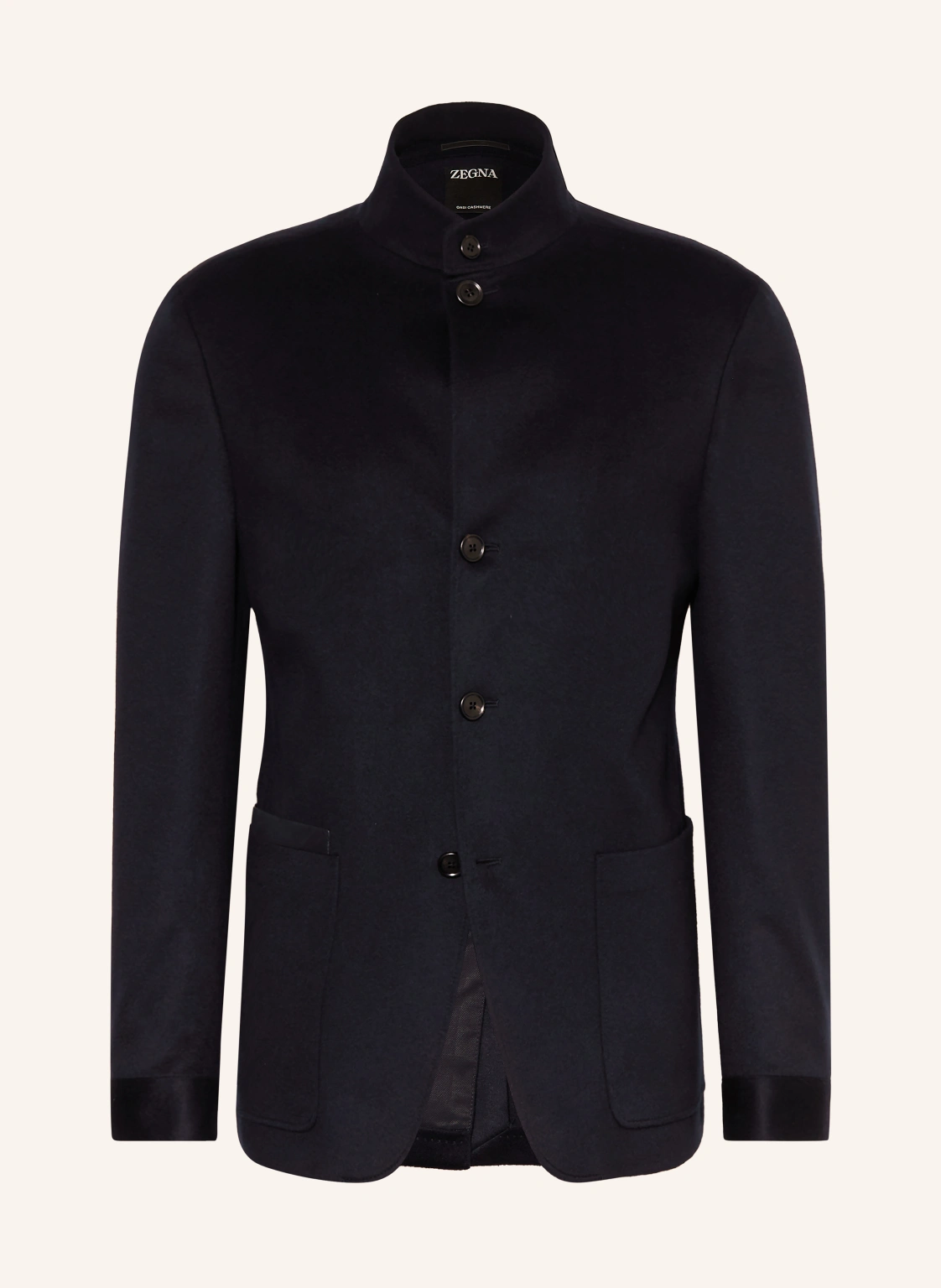 ZEGNA Cashmere-Sakko Regular Fit