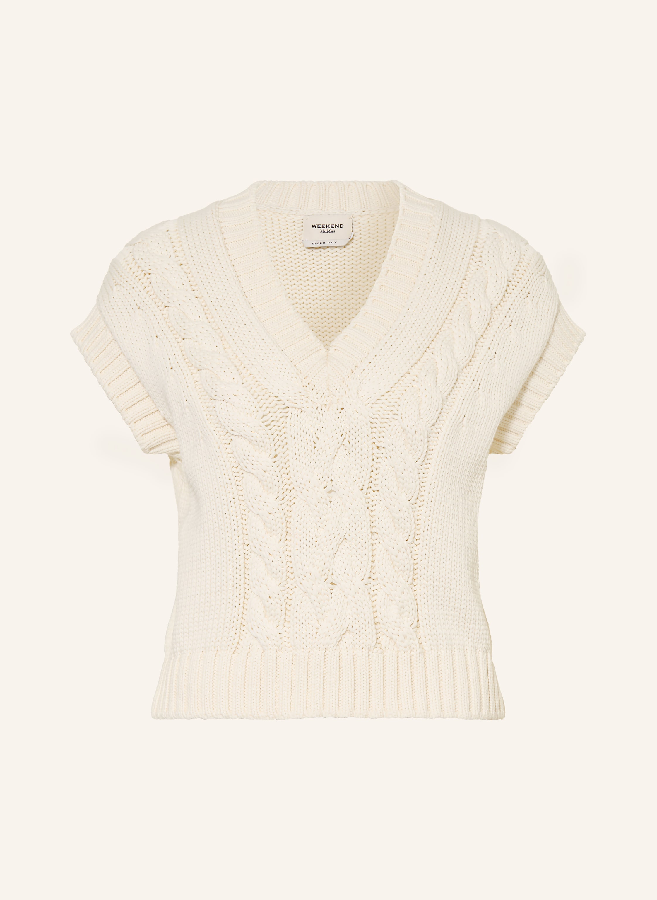 WEEKEND Max Mara Pullunder PASCIA