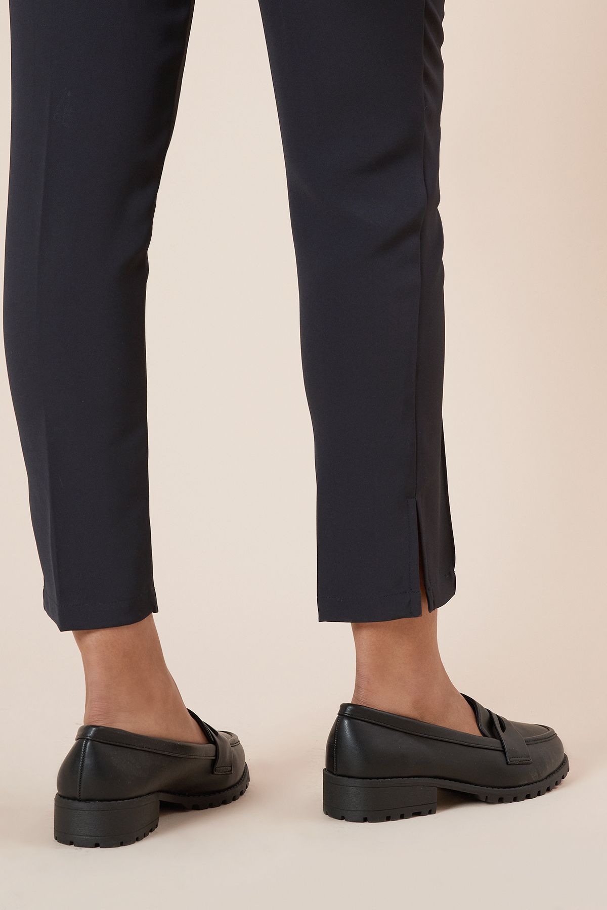 Dorothy Perkins Wide Fit Leoni Chunky Loafers