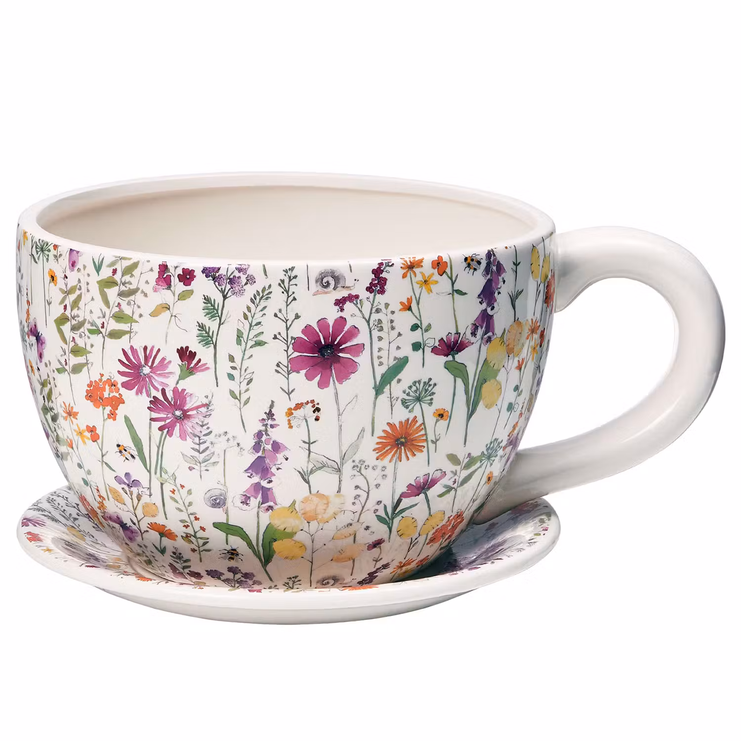 PLANT A CUP Pflanztasse Blumendekor