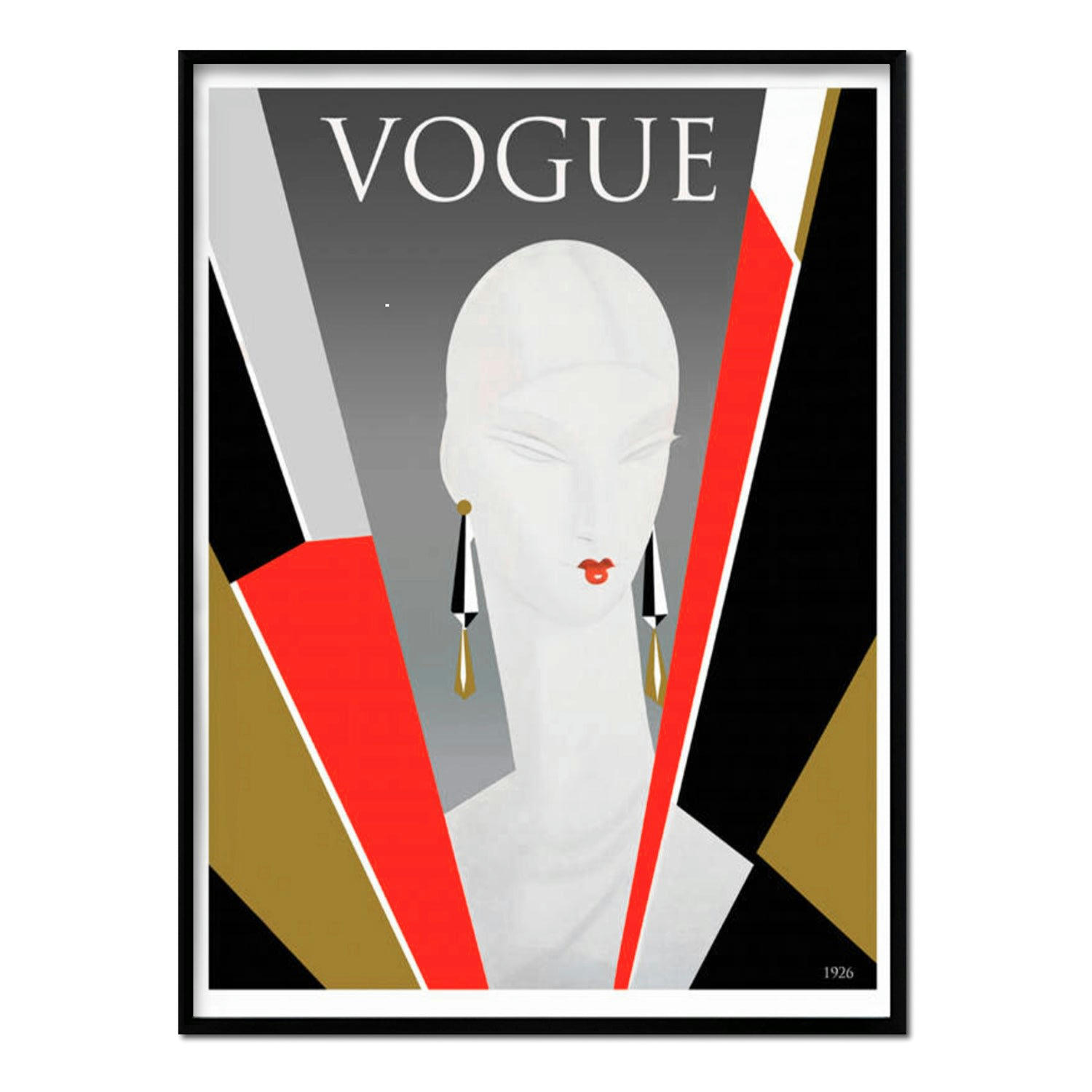 VOGUE - - 30x40