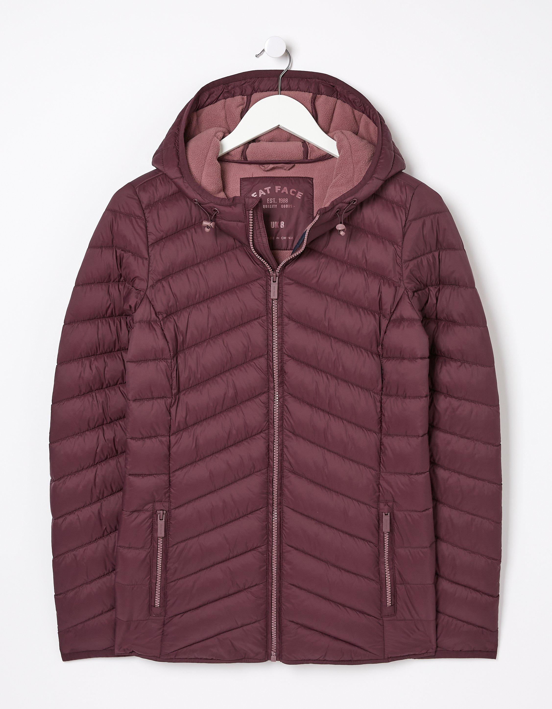 Ruby Lightweight Puffer Jacket