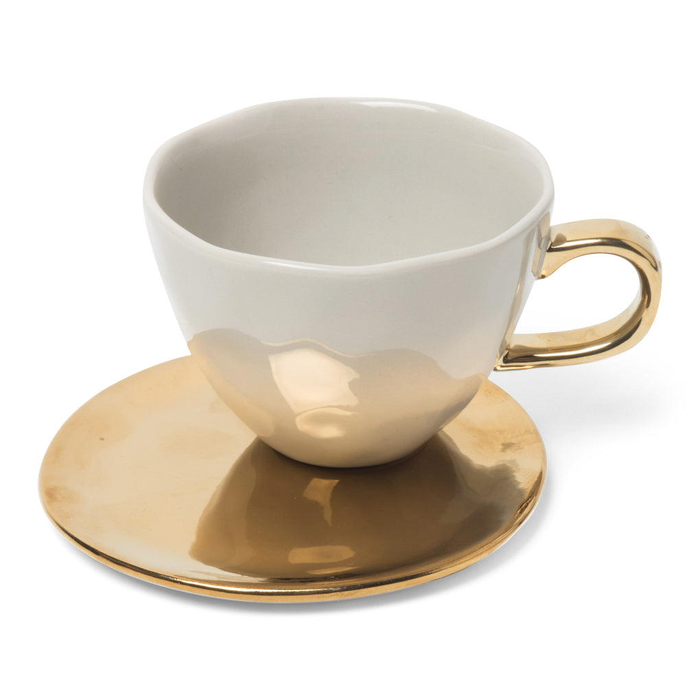 Urban Nature Culture Good Morning Cappuccino / Theekop - Gray Mom - 4