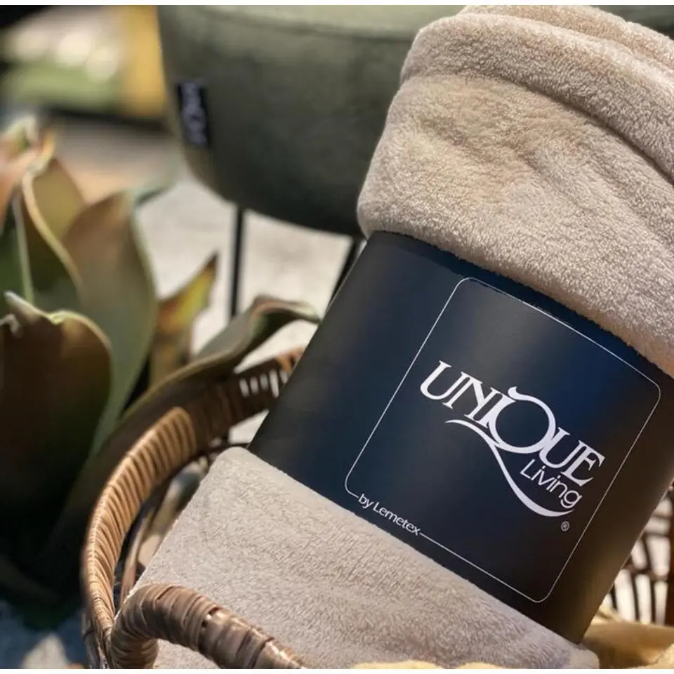 Unique Living - Sierkussen Diego Dessin 2 -45x45cm