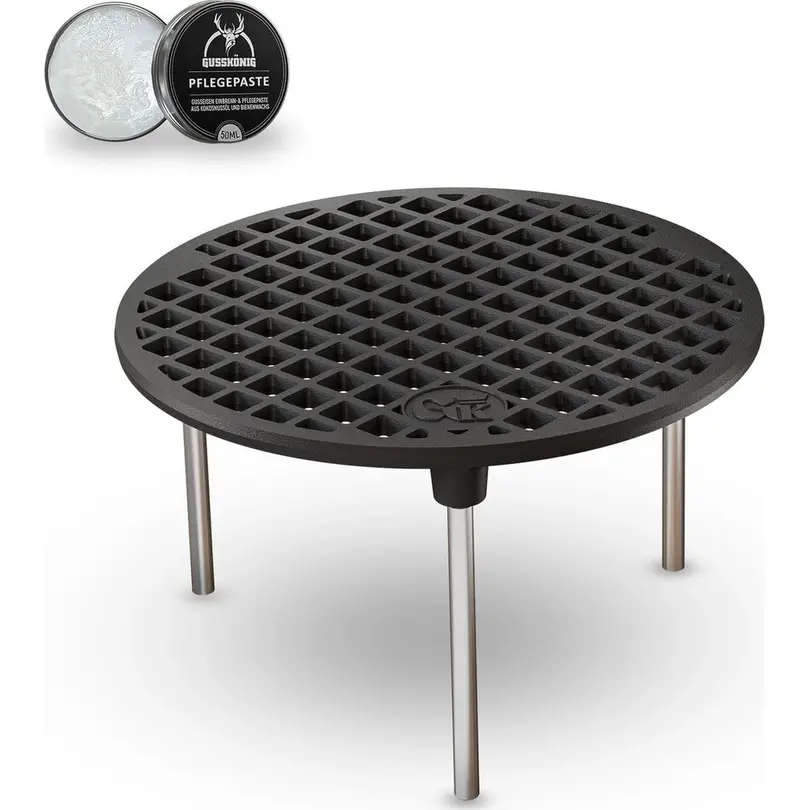 Grillrost Gusskoenig