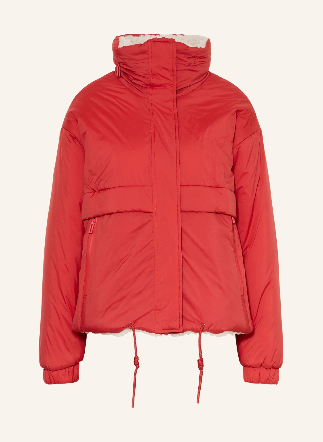 JEANNE BARET Jacke INARI zum Wenden