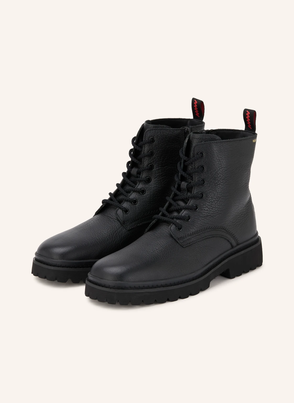 HUGO Schnürboots THORTON