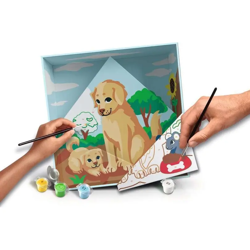 Spielset CreArt