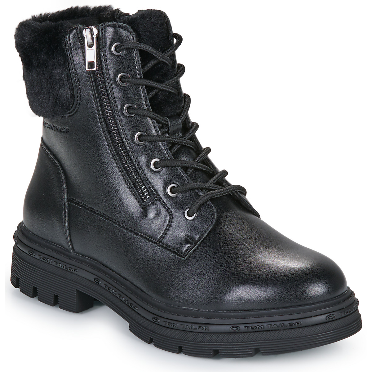 Tom Tailor - FRANGIA - Black