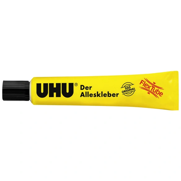 Alleskleber »Alleskleber«, transparent, 20 g