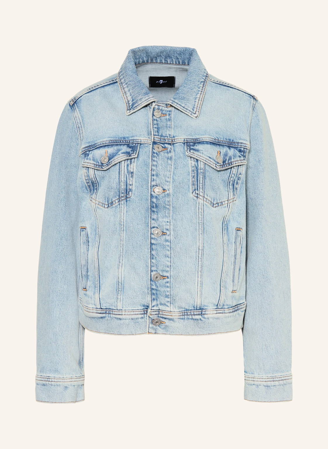 7 for all mankind Jeansjacke ADI