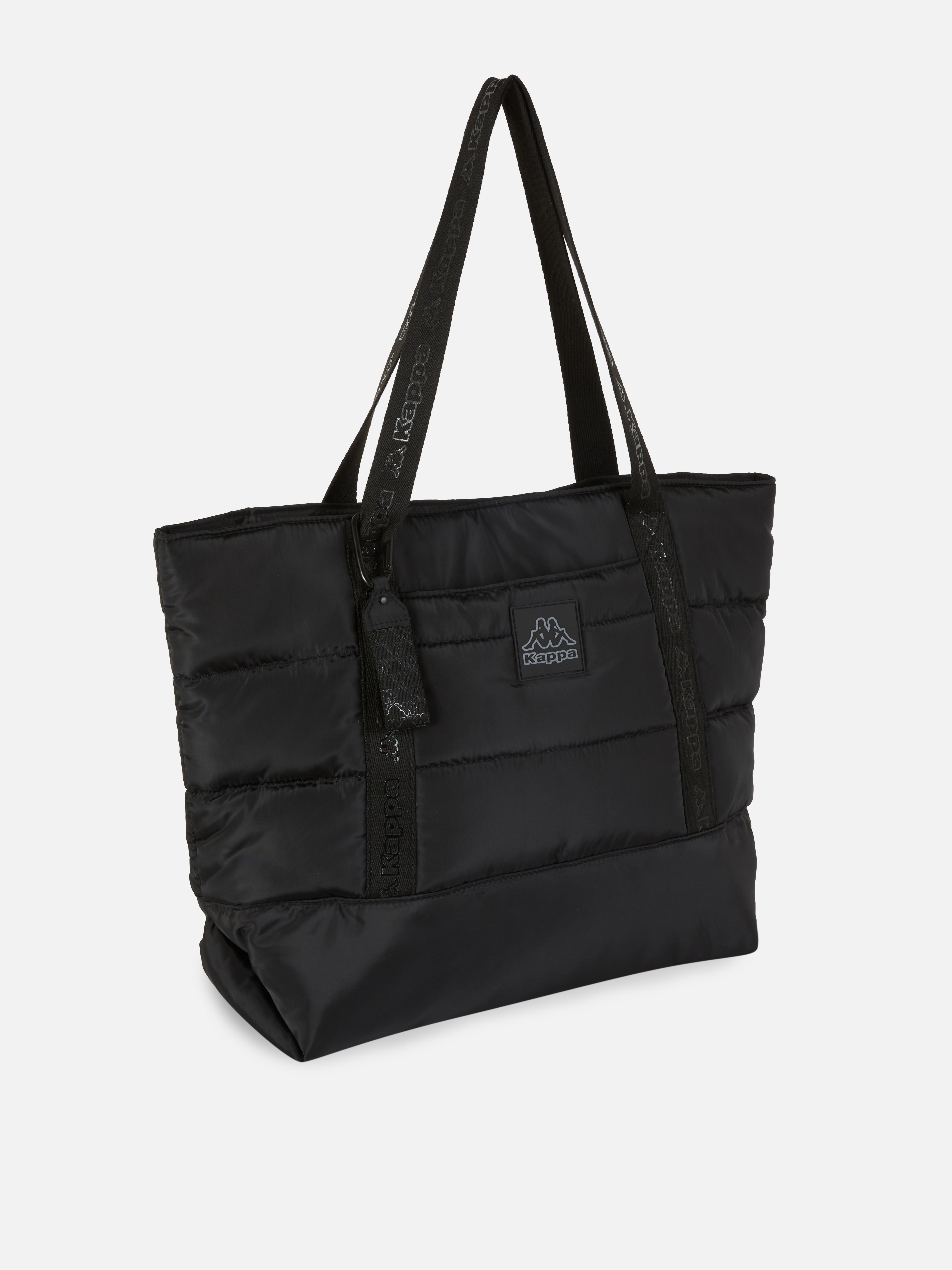 Kappa Puffer Shopper Bag