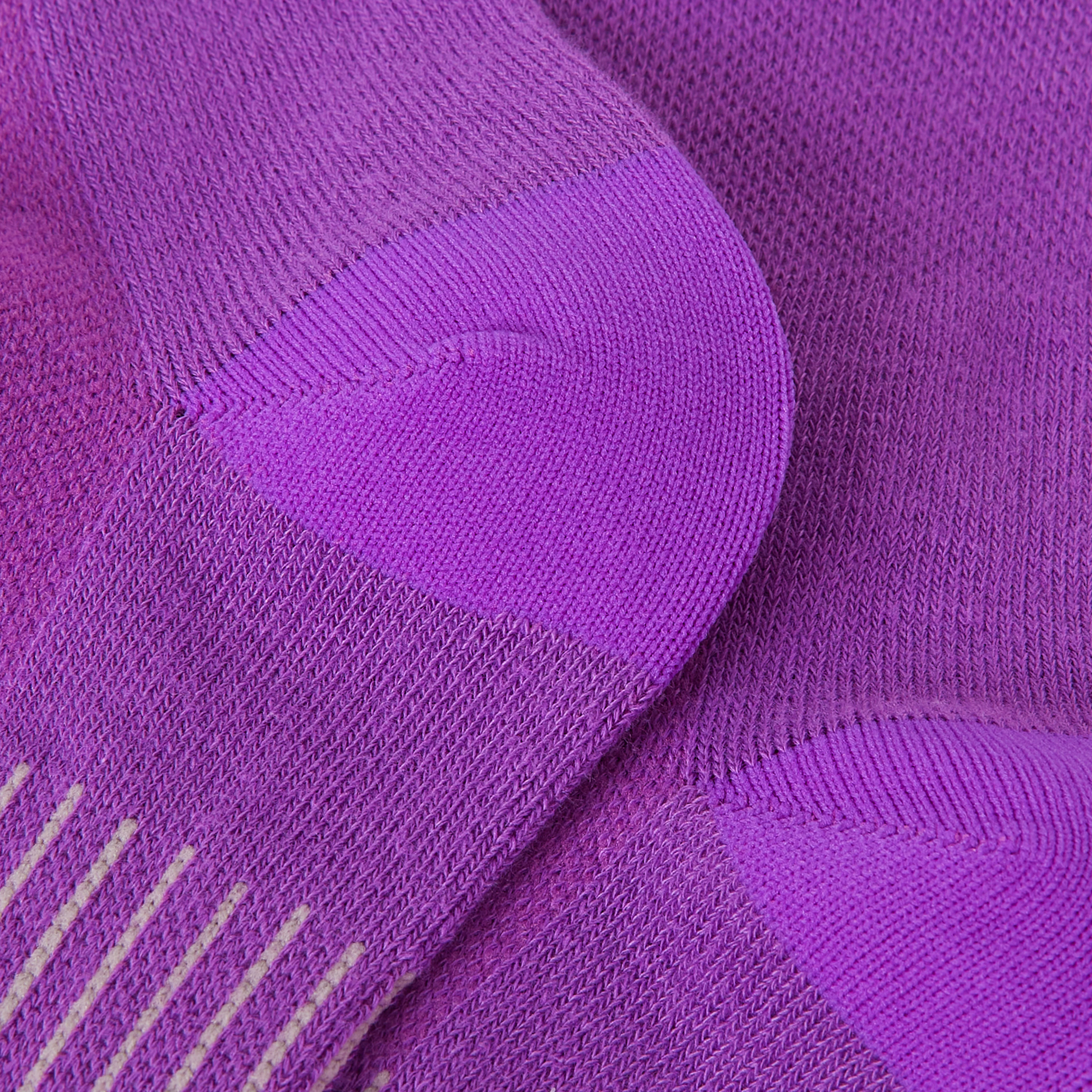 Women's Coolmax® Race 3-Pack Socks - Endura Purple