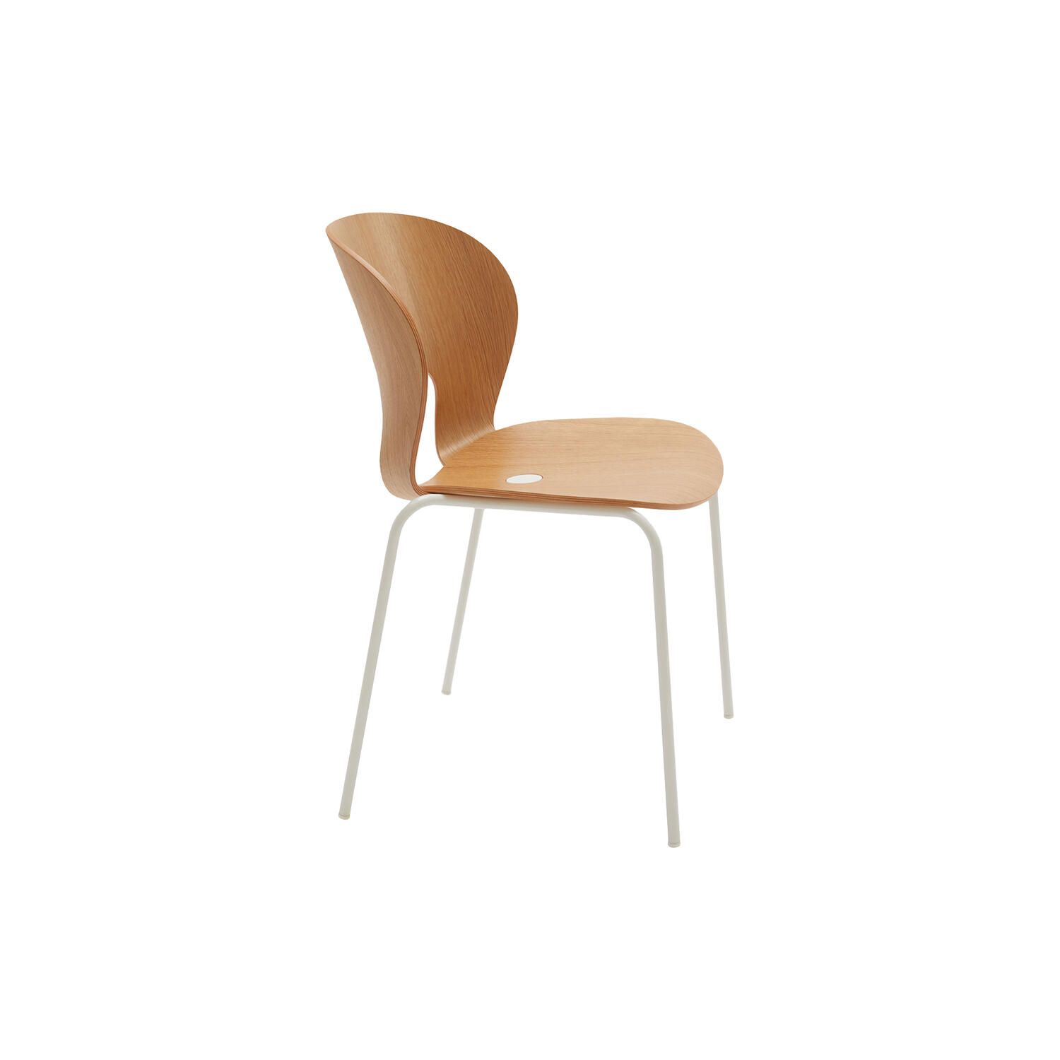 ø Chair spisebordsstol, hvid