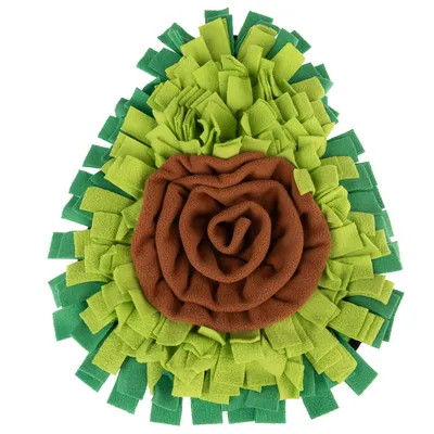 TIAKI Avocado Sniffing Mat