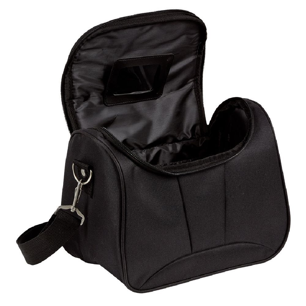 Vanity souple noir
