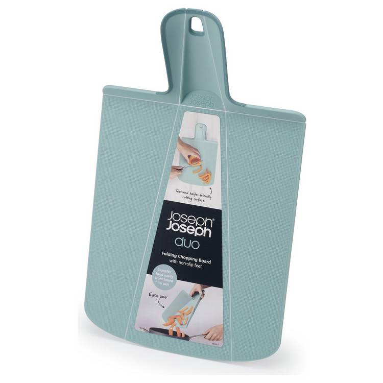 Joseph Joseph Duo Plastic Folding Chopping Board