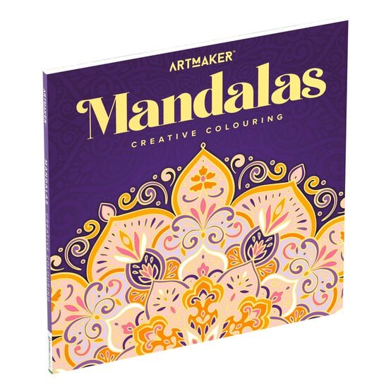 Artmaker Creative Colouring Mandalas