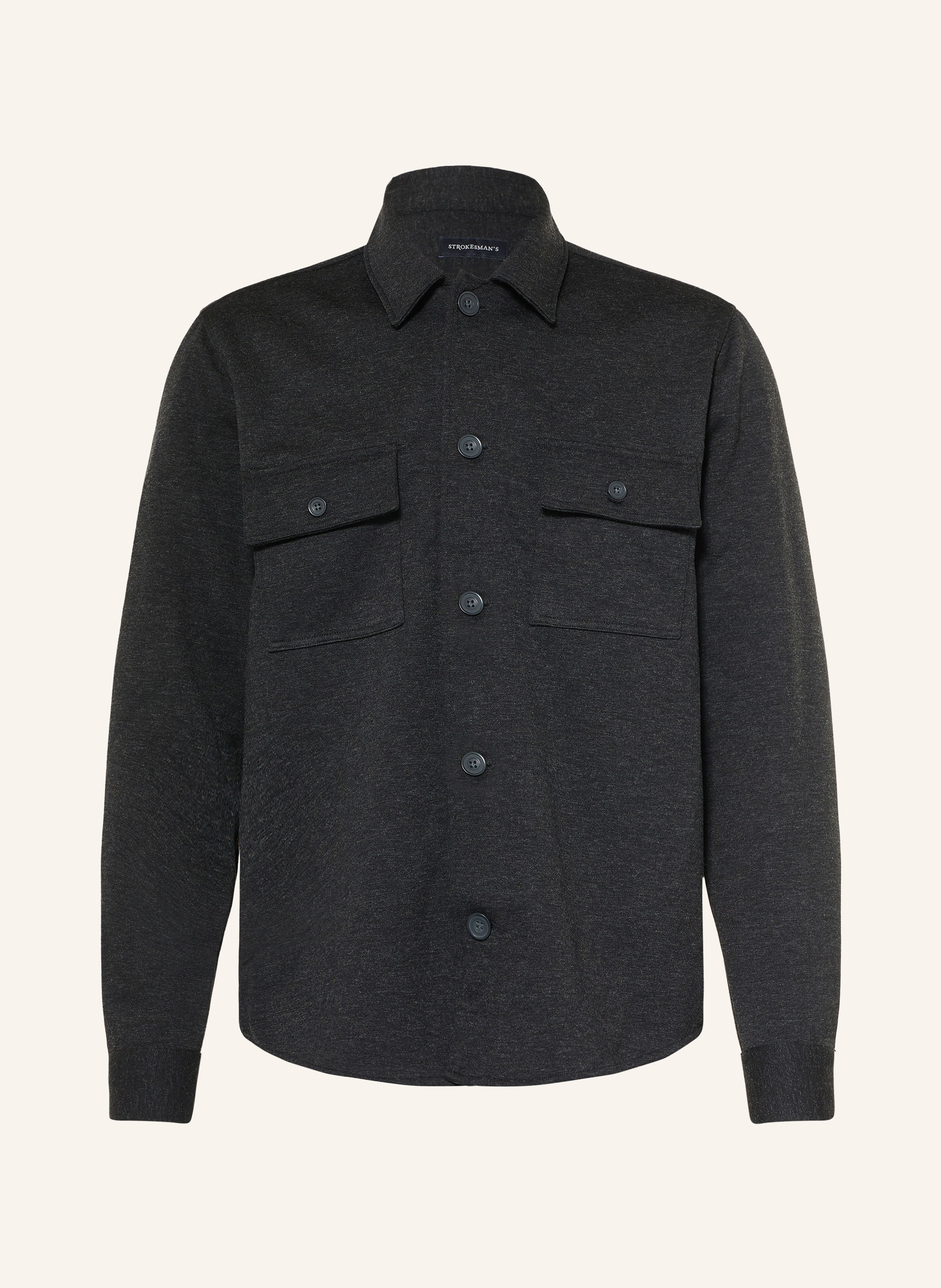 STROKESMAN'S Overshirt