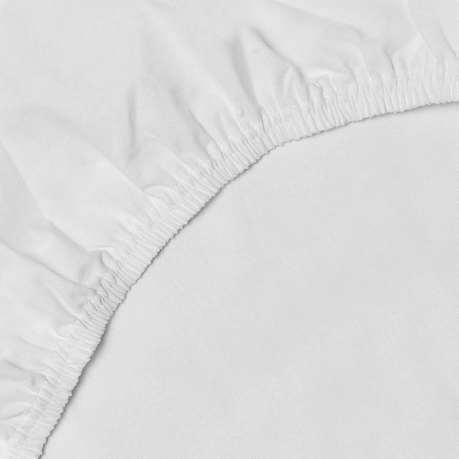 - Drap-housse en 100% coton 70x140
