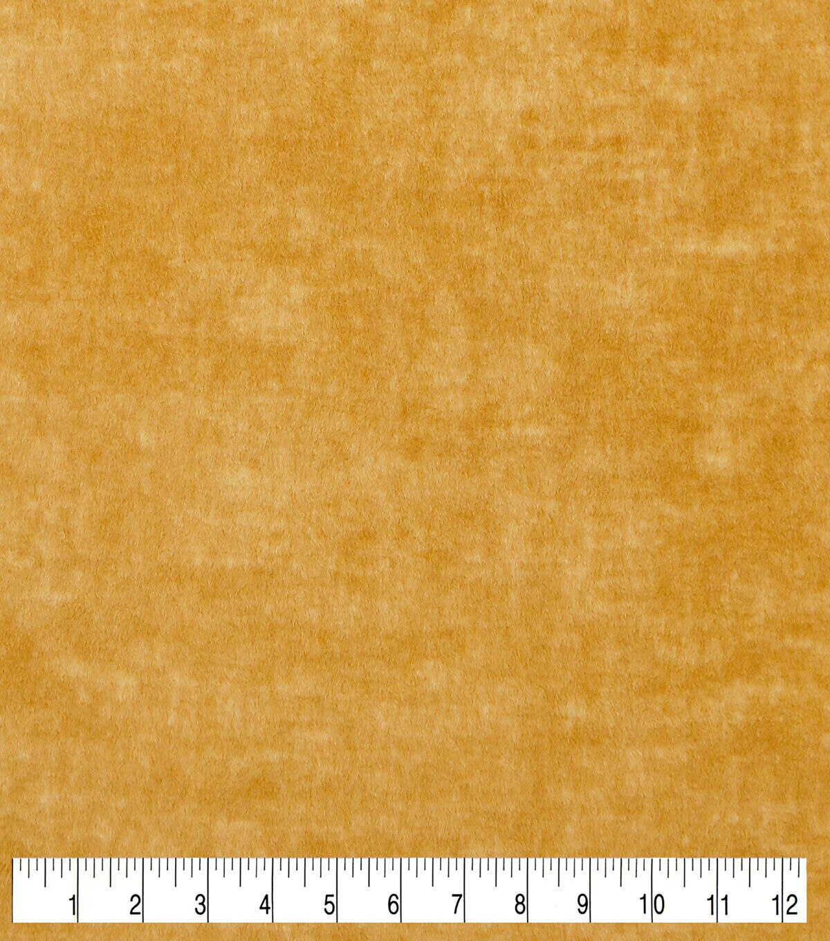 Tan Cottagecore Texture Luxe Fleece Fabric