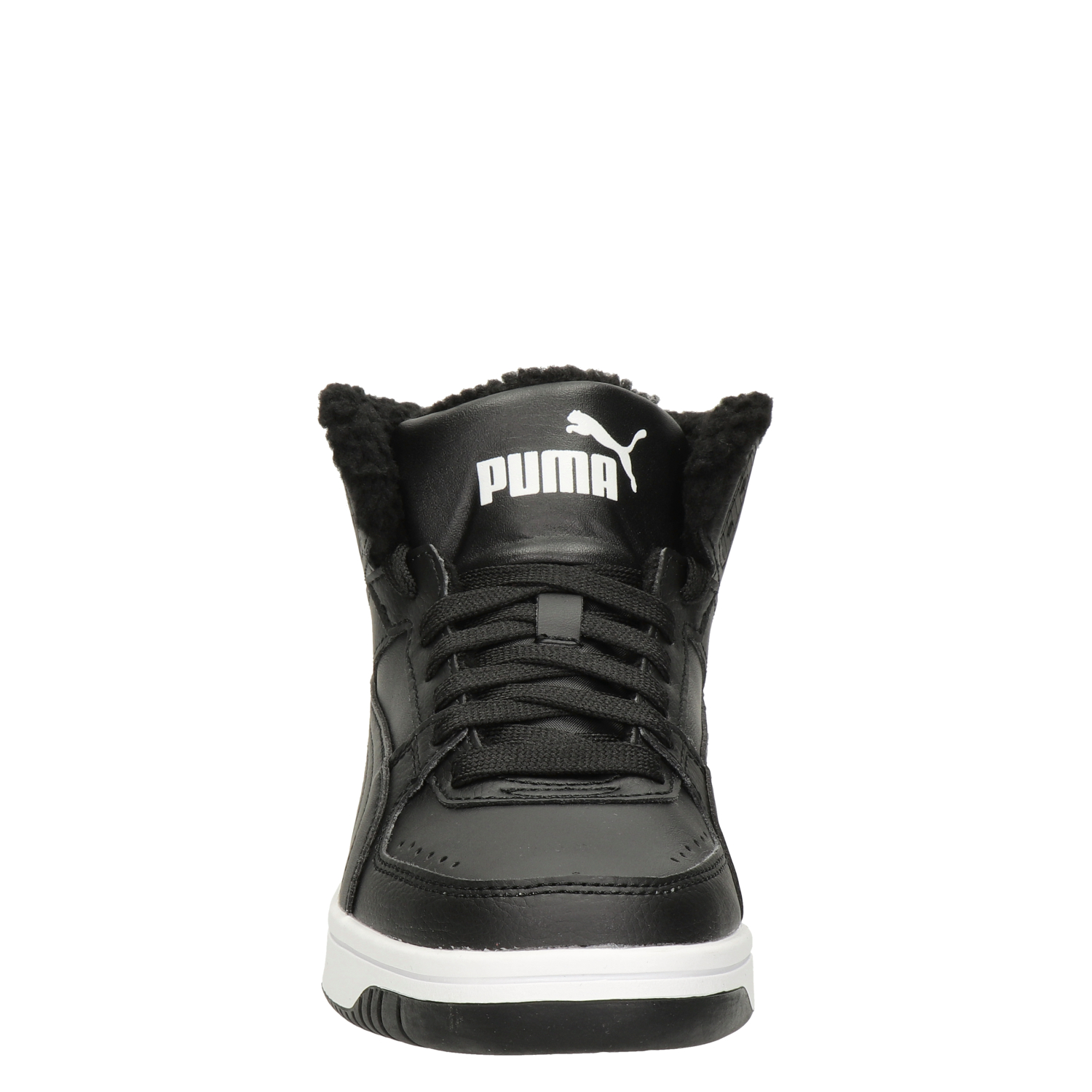 Puma Rebound Joy Fur jongens sneaker